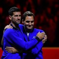 Novak iznenađen šta je Federer rekao o njemu, pa najavio veliki projekat za kraj godine