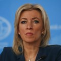 Zaharova: Na bolnicu u Kijevu pala raketa zapadnog sistema „nasams“