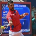 PRVI SET - Maraton i atomski tenis, Novak na set od zlata!