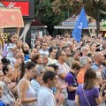 Održani novi protesti protiv iskopavanja litijuma u četiri mesta u Srbiji