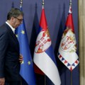 Vučić: Mere protiv napada na Srbe na severu Kosova u naredna 72 sata