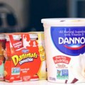 Danone zadržao prognoze, prodaja u trećem kvartalu nadmašila predviđanja