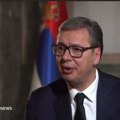 Vučić za BBC: Sedim samo u srpskoj stolici i veoma sam ponosan na to