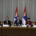 Sednica vlade u utorak u 13 časova: Prisustvovaće i predsednik Srbije Aleksandar Vučić