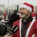 Deda Mraz je i ove godine obišao istu putanju! Dirljiva akcija traje već godinama: Prerušeni motoristi deci podelili…