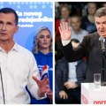 Drugi krug predsedničkih izbora u Hrvatskoj, glasali Milanović i Primorac