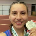 Zaječarka Lena Maletić osvojila srebrnu medalju na Balkanskom prvenstvu za starije juniore i juniorke održanom u Sofiji