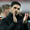 Arteta: Čeka nas još posao i u Londonu