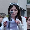 Govor koji je objasnio suštinu studentske borbe: Neka znaju da narod ne zaboravlja
