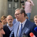 Predsednik Srbije Aleksandar Vučić dolazi u subotu u Leskovac