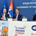 Mali saopštio lepe vesti: Od danas građani mogu da unose fiskalne račune u aplikaciju "Uzmi račun i pobedi"