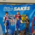 Luka Macura je apsolutni rekorder NAVAK staze u kartingu - postavio je novi rekord staze uz 6 ubedljivih pobeda u Šampionatu…