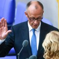 "Tako mi Bog pomogao": Merc položio zakletvu: On je prvi kancelar u istoriji Nemačke koji nije izabran u prvom krugu (foto)