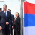 „Predsednik u Moskvi, studenti u Briselu“: Evropski pokret o Danu Evrope