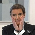 Šta peva kad je niko ne vidi I šta bi bila da nije u politici! Brnabić na 5 ličnih pitanja odgovorila kao iz topa, ali ovo…