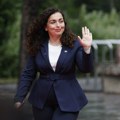 Osmani se u Tirani sastala sa viskom predstavnicom EU Kajom Kalas
