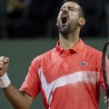Novak Đoković pobedio Matea Arnaldija i plasirao se u polufinale turnira u Ženevi