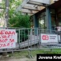 Još trojica aktivista u Novom Sadu prebačena u kućni pritvor