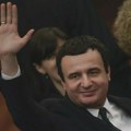 Kurti: Srbija pojačala prisustvo vojske na administrativnoj liniji