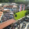 U manastiru Tumane danas presvlačenje moštiju Svetog Zosima