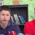 Studenti koji žele da uče: Sastanak sa Vučićem sutra u 11, nakon toga odluke (video)
