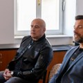 Uhapšena bivša hrvatska TV zvezda