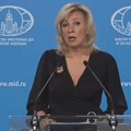 Zaharova: Zemlje koje bi da sarađuju sa Rusijom, a idu u Odesu, da se zapitaju – na čijoj su strani?