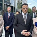 Petković posle trojnog sastanka u Briselu: Insistirali smo na ZSO i predstavili hitan plan za deeskalaciju na severu KiM