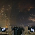Iran zapalio nebo iznad izraela, rakete krenule ka ciljevima: Eksplozije odjeknule iznad Tel Aviva i Amana, građani hitno…
