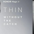 Honor Magic V5 mogao bi opet da obori rekord kao najtanji preklopivi telefon na svetu