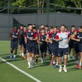 Start šampiona: Ovi igrači propuštaju prozivku Zvezde
