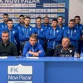 Novi Pazar sklapa tim: Ivan Davidović potpisao, ništa od Stefana Stojanovića