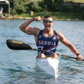 Srbin pokorio Evropu, Dragosavljević osvojio zlatnu medalju