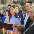 Pre 20 godina ova Nemica je postala pravoslavka, a sad i srpska kuma: Mihaela krstila devojčicu iz Srbije u jednom od…