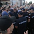 Privedenim na blokadi magistrale prekršajne prijave