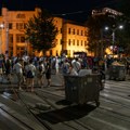 Protekle noći blokade prošle u mirnijoj atmosferi