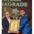 Nagrade za Tikveš i Svetozara Janevskog