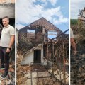 Ovo je najtužnija srpska slika sa Kosmeta: Ljudima iz Osojanske doline požari su odneli sve