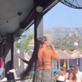 (Video) Pevačica nastupila u polupraznom lokalu: Isplivao snimak sa svirke: "Više ljudi stane kod mene u auto"