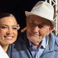 "Deko, u vama sam videla odraz svog dede": Na koncertu Milice Pavlović gospodin od 90 godina, pevačica mu odmah prišla: "Hvala…