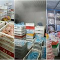Ministarstvo poljoprivrede o zapleni 40 tona pilećeg mesa zaraženog salmonelom