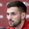 Tadić o ponudi Zvezde: "Jednostavno mi je bilo teško da odlučim"