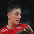 Odbojkašice Srbije otputovale na prijateljski turnir u Kinu