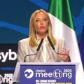 Meloni: Saveznici razmatraju italijanski predlog o garancijama za Ukrajinu