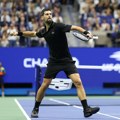UŽIVO: Novaka igra za polufinale broj 14 na US openu