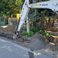 Gradi se vodovodna mreža u Strojkovcu i Belom Potoku, u Donjem Krajincu završave se asfaliranje mosta