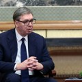 Vučić se u Pekingu sastao sa predstavnicima kompanije Power China