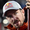 Skijanje: Marsel Hiršer zbog bolesti propušta veleslalom u Zeldenu
