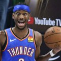 Oklahoma posle dva produžetka pobedila Hjuston na startu NBA lige