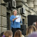 Protest roditelja s decom sa posebnim potrebama: Problem je što vlast ne želi da nas čuje